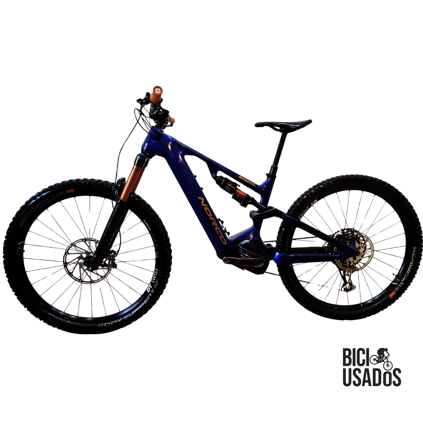 Norco - Sight VLT C1 900WH (2023)