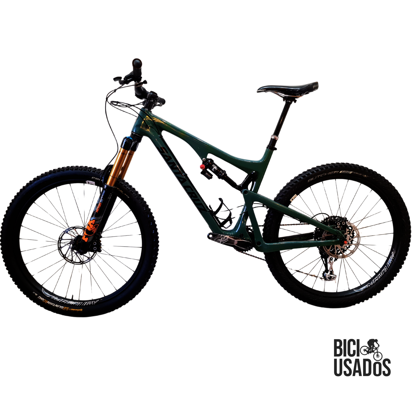 Santa Cruz – Bronson C (2018)