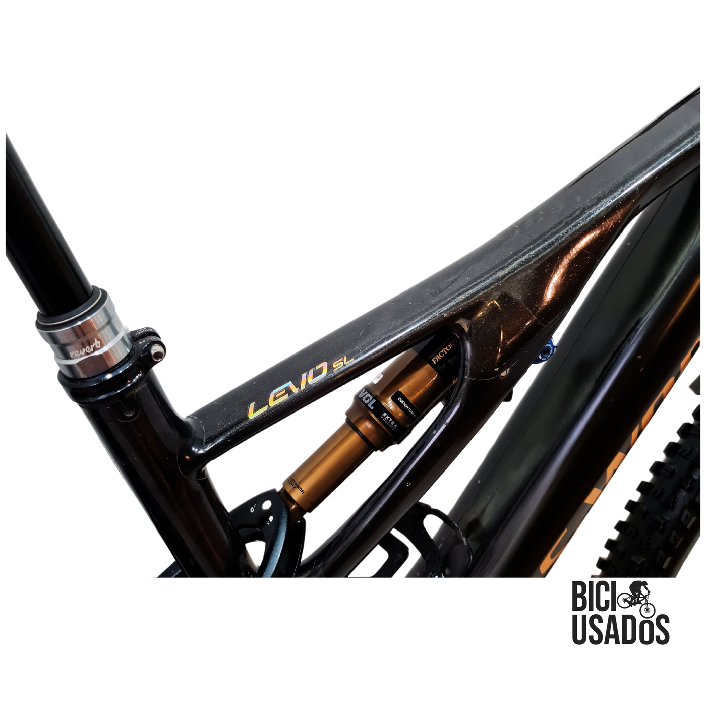 Specialized – Turbo Levo SL S-Works (2021)