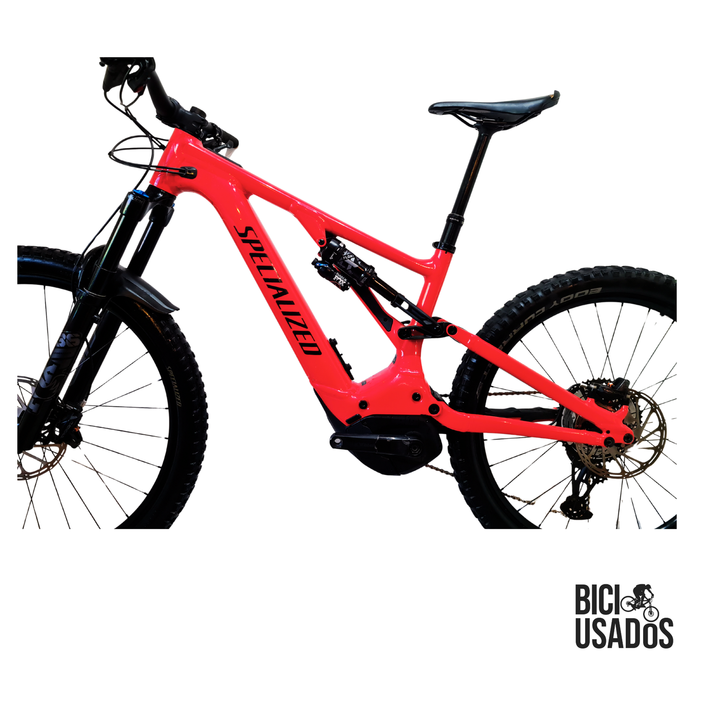 Turbo Levo Comp Alloy (2023)