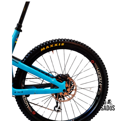 Yeti – SB150 Turq (2020)
