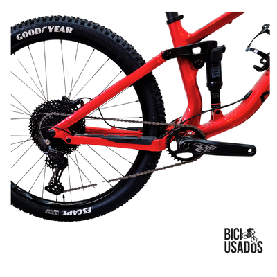 Norco - Fluid FS4 (2024)