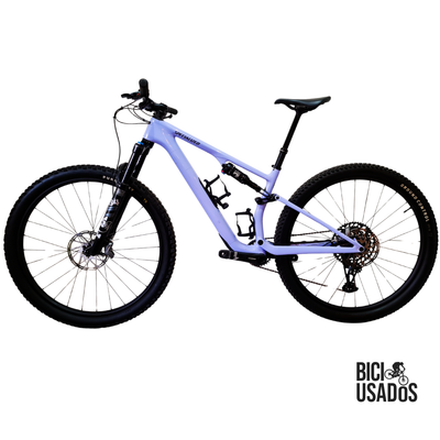 Epic 8 EVO Comp Carbon (2025)