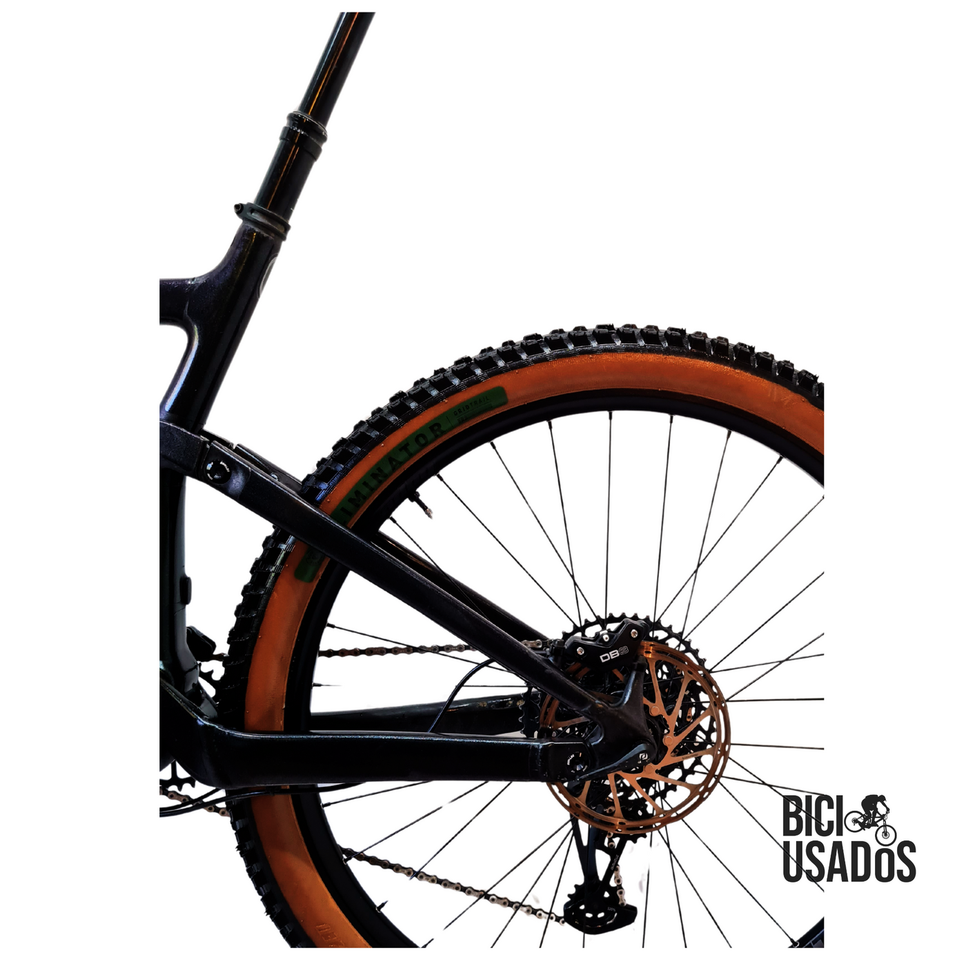 Scott - Genius Carbon 930 (2022)