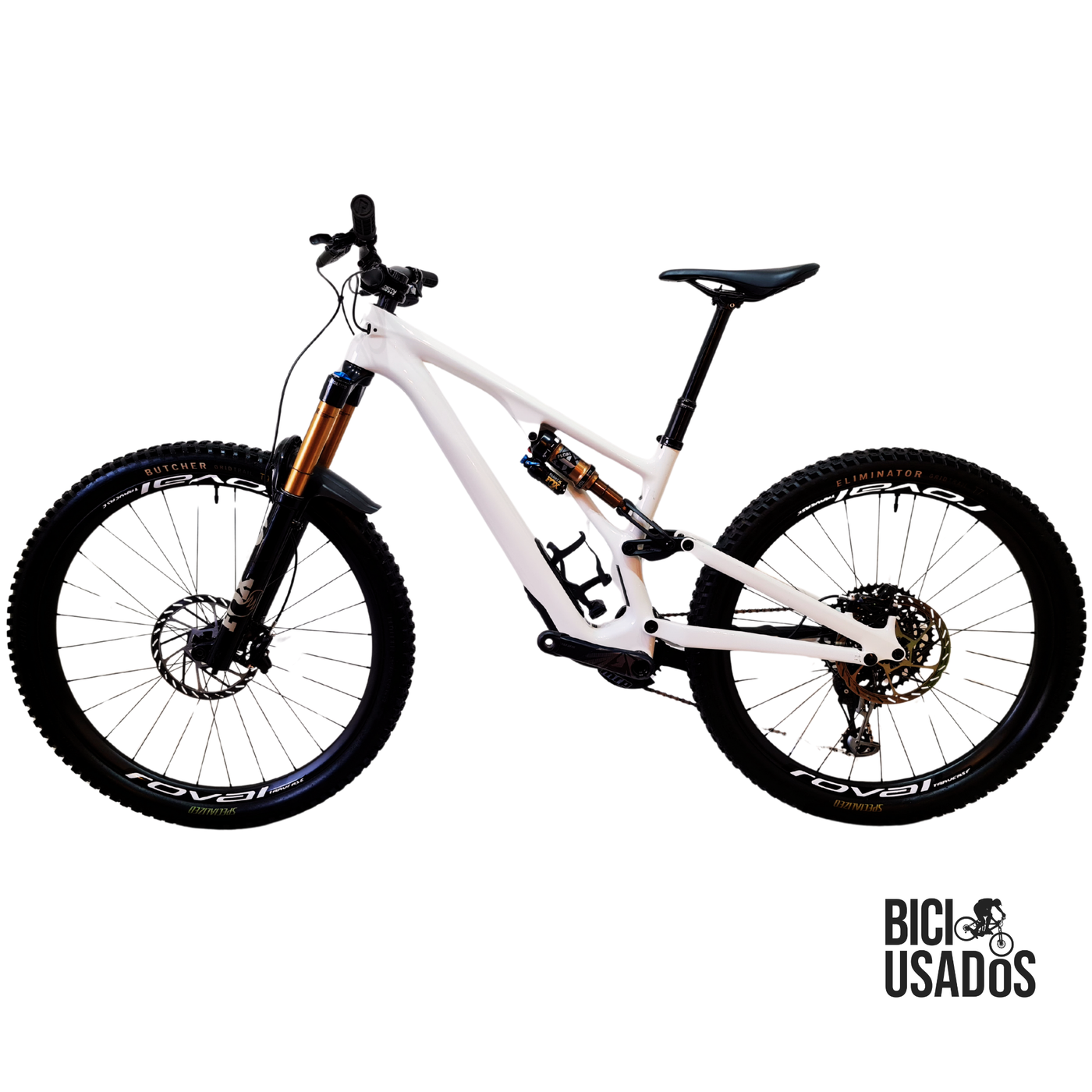 Specialized – Stumpjumper EVO PRO Carbon (2024)