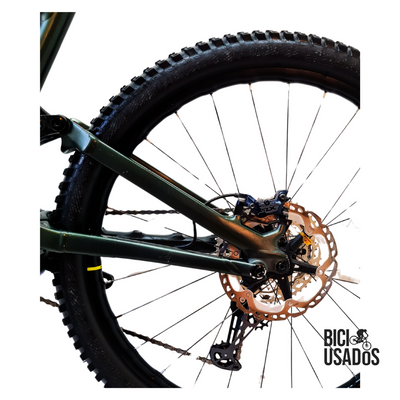Specialized – Turbo Levo Comp 700WH (2021)