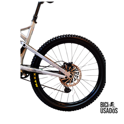 Guerrilla Gravity - Megatrail SS (2019)