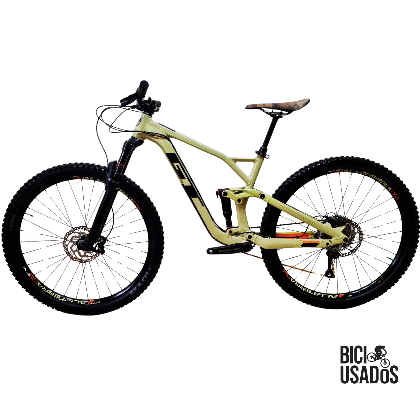 GT – Sensor Comp (2019)