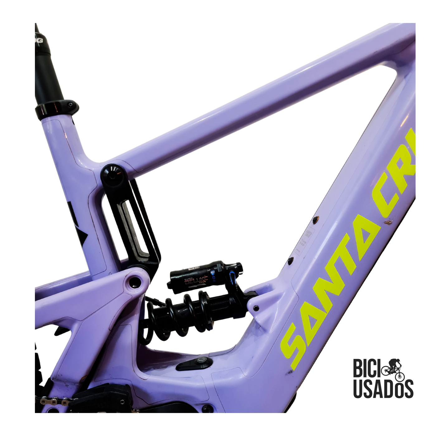 Santa Cruz - Bullit CC (2021)