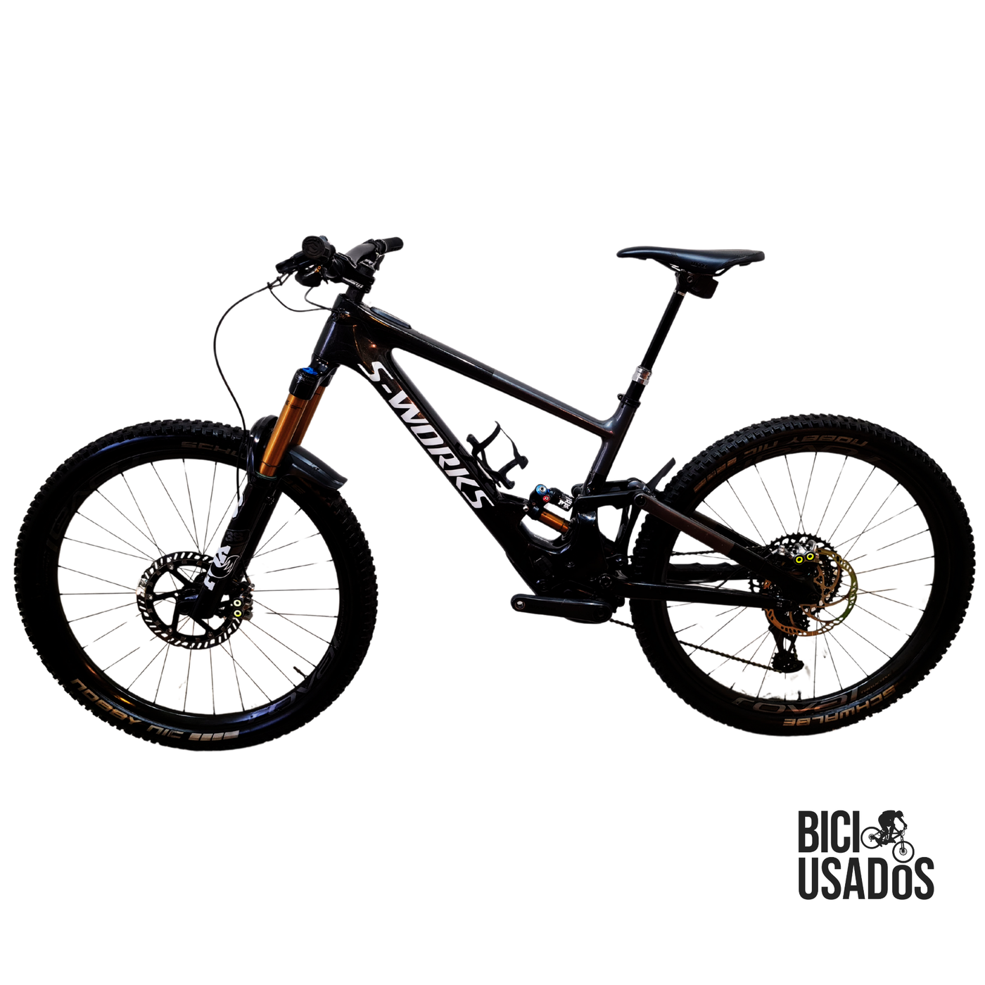 Specialized – Kenevo SL S-Works (2022)
