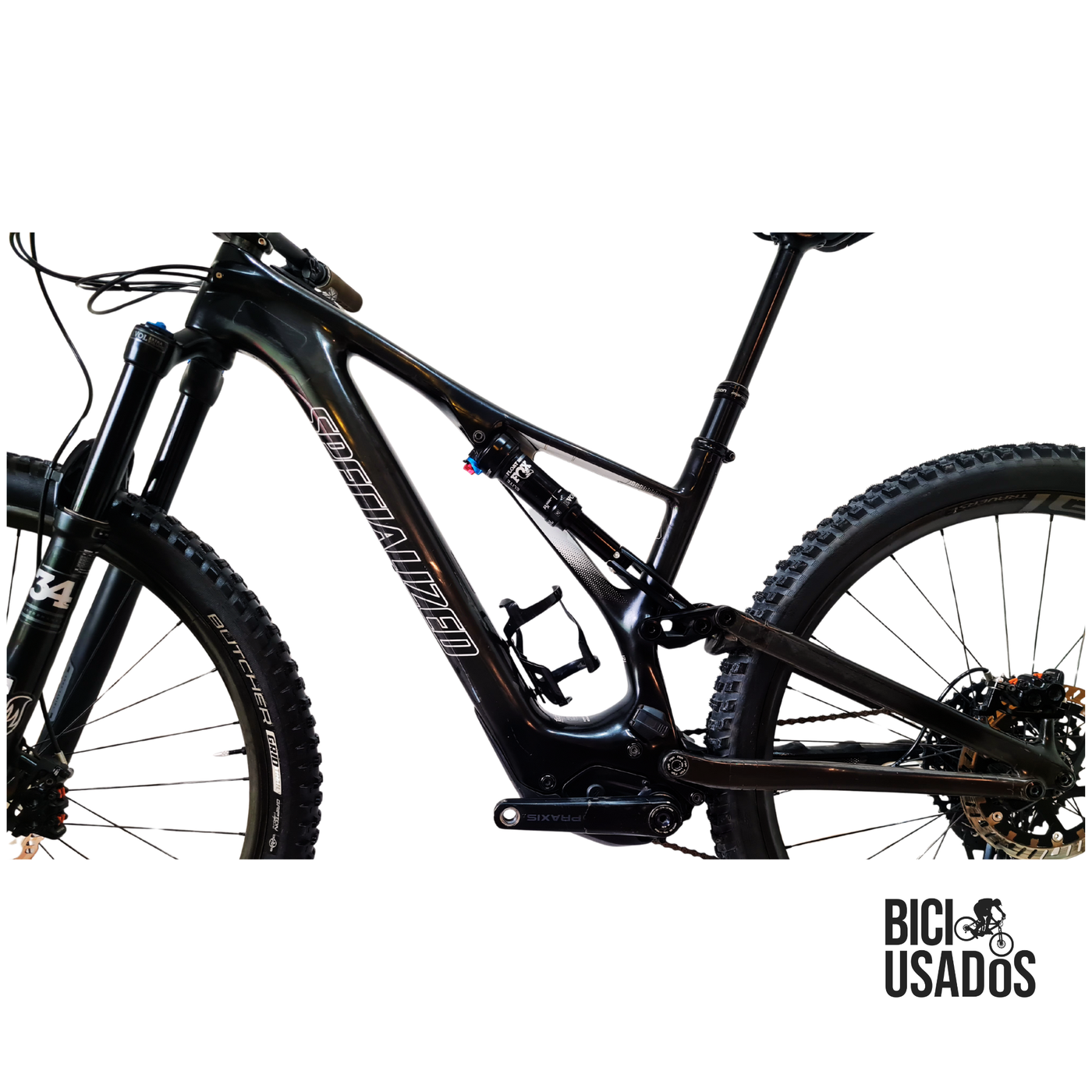 Turbo Levo SL Expert Carbon (2020)