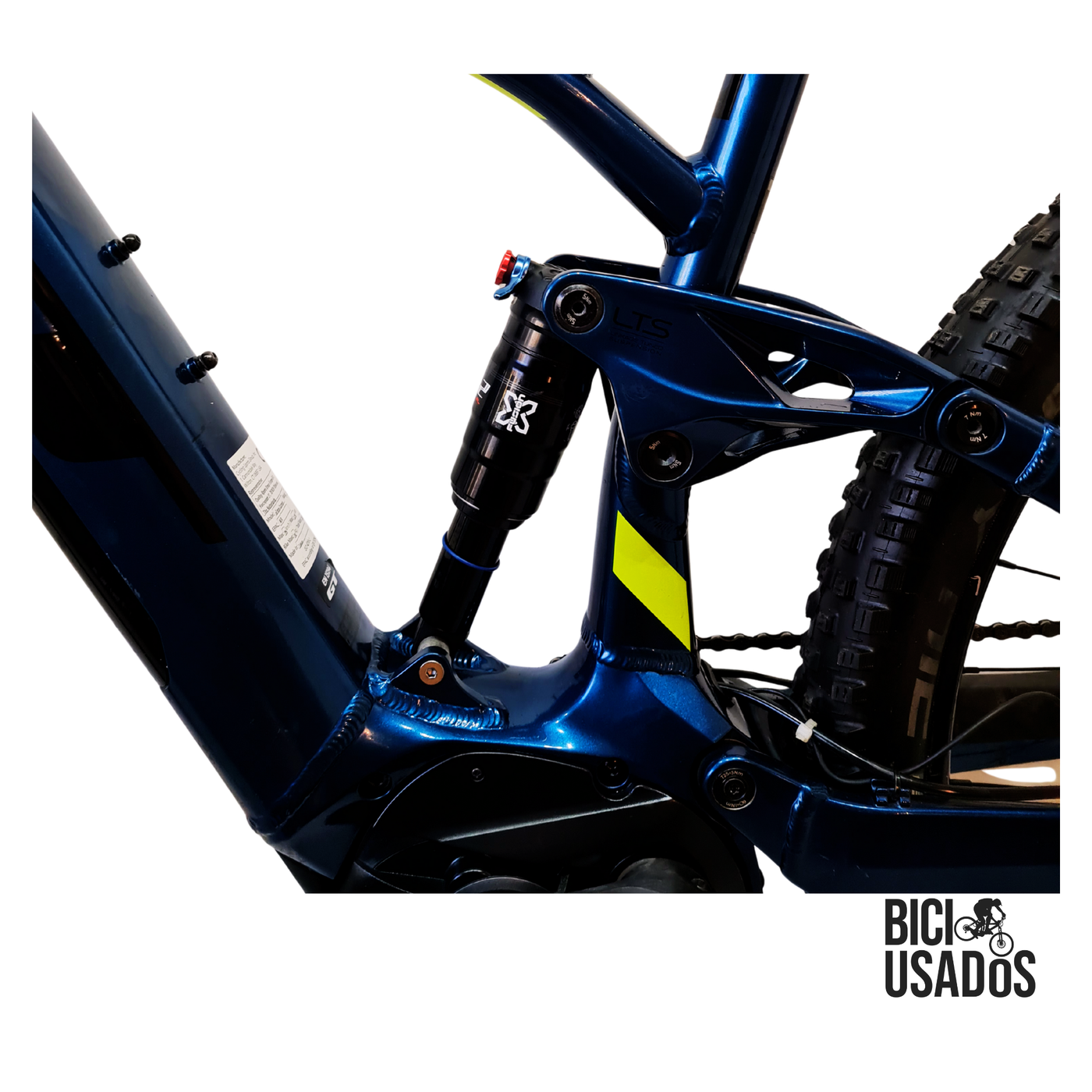 GT – E Force Current 29er (2024)