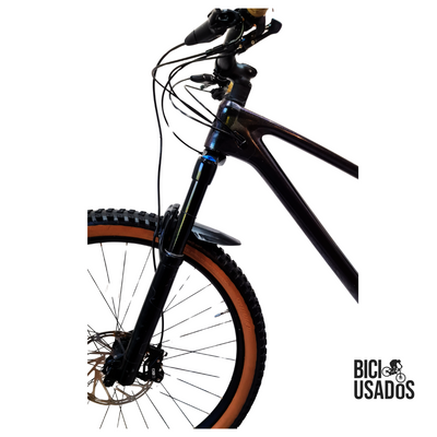 Scott - Genius Carbon 930 (2022)