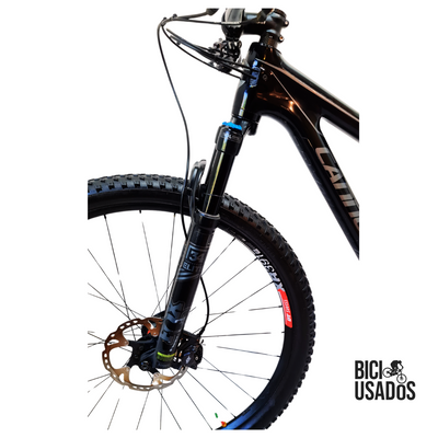 Cannondale - Scalpel Carbon SI (2019)