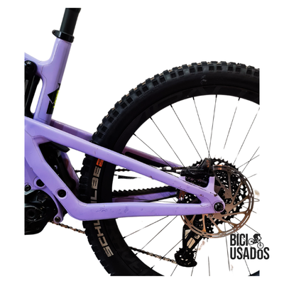 Santa Cruz - Bullit CC (2021)