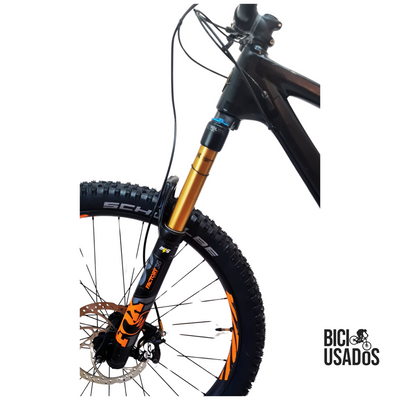 Ibis – Mojo HD4 Carbon (2019)