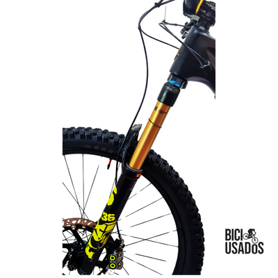 Ibis – Mojo HD5 Carbon (2020)