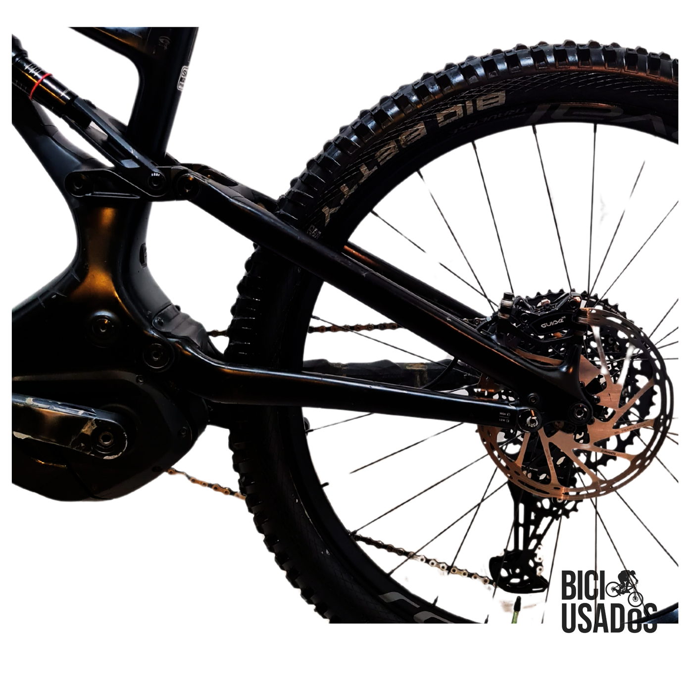 Specialized – Turbo Levo Comp Carbon (2023)