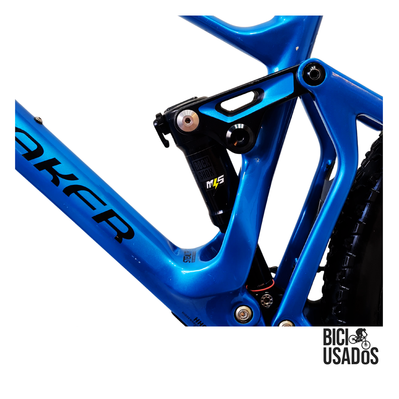 Foxy Carbon (2018)