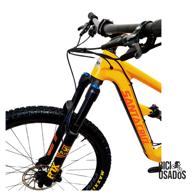 Santa Cruz – Hightower CC X01 (2019)