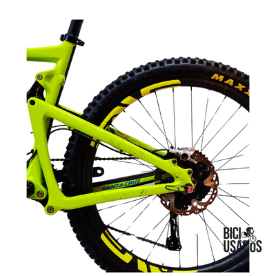Santa Cruz – Bronson C XTR ENVE (2014)