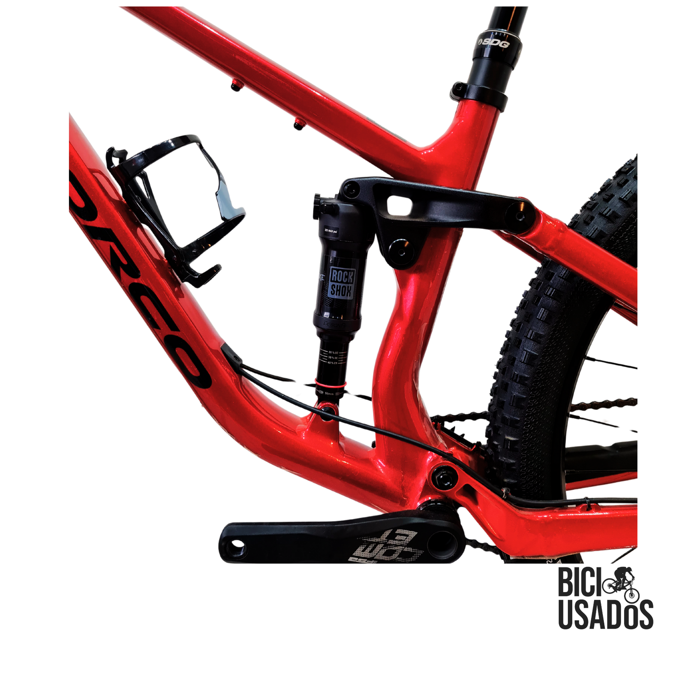Norco - Fluid FS4 (2024)