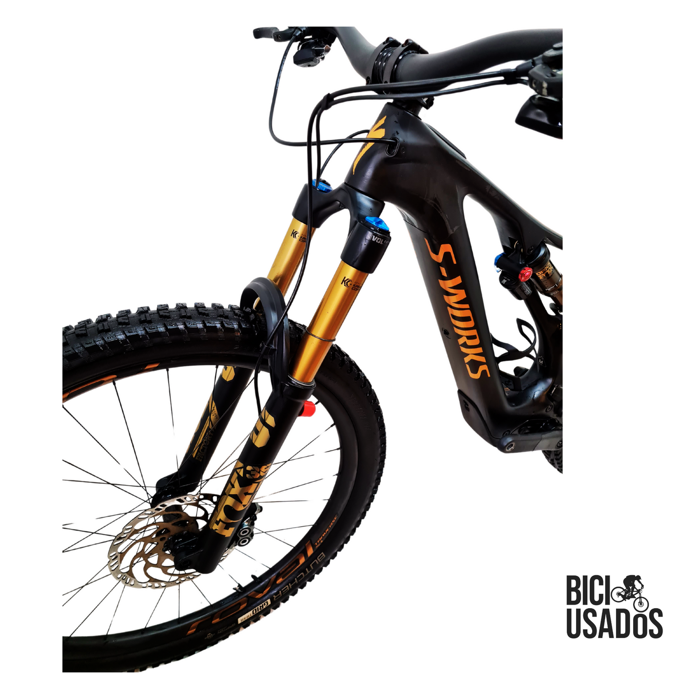 Specialized – Turbo Levo SL S-Works (2021)