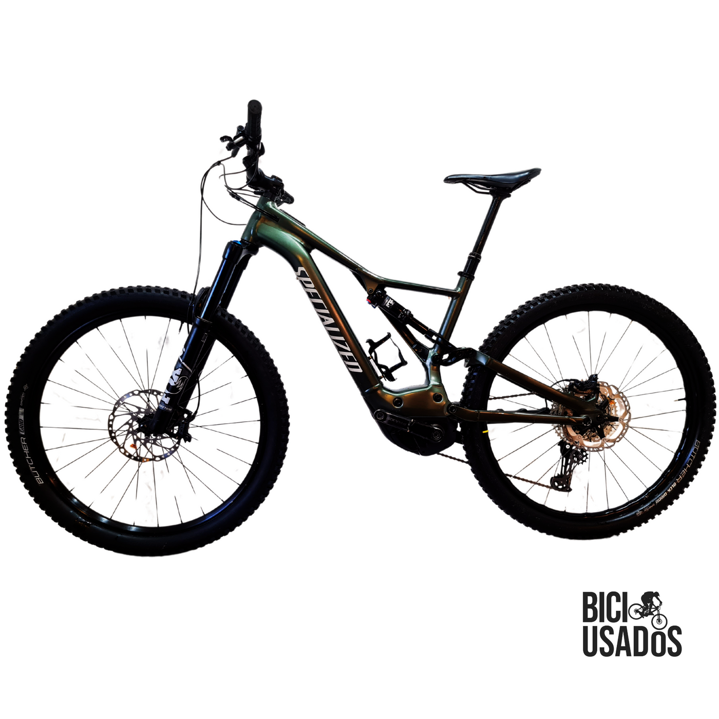 Specialized – Turbo Levo Comp 700WH (2021)
