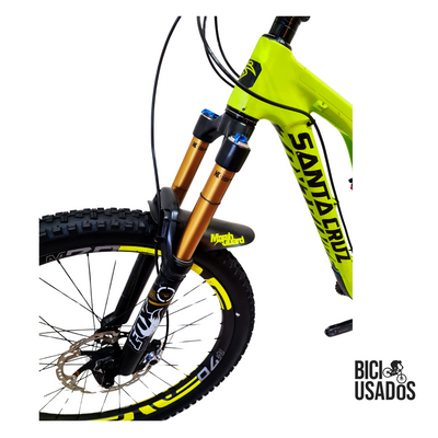 Santa Cruz – Bronson C XTR ENVE (2014)