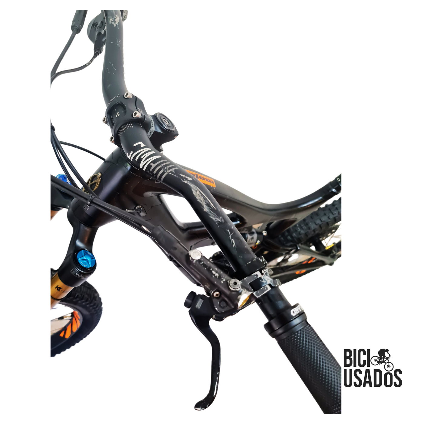 Ibis – Mojo HD4 Carbon (2019)