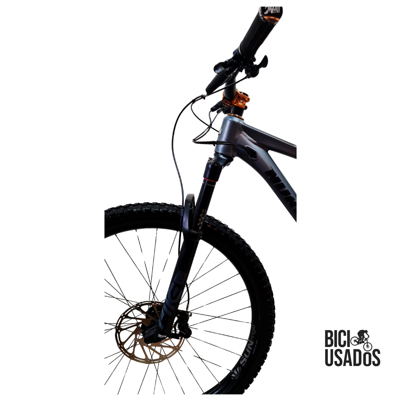 Nukeproof – Reactor AL 290 (2020)