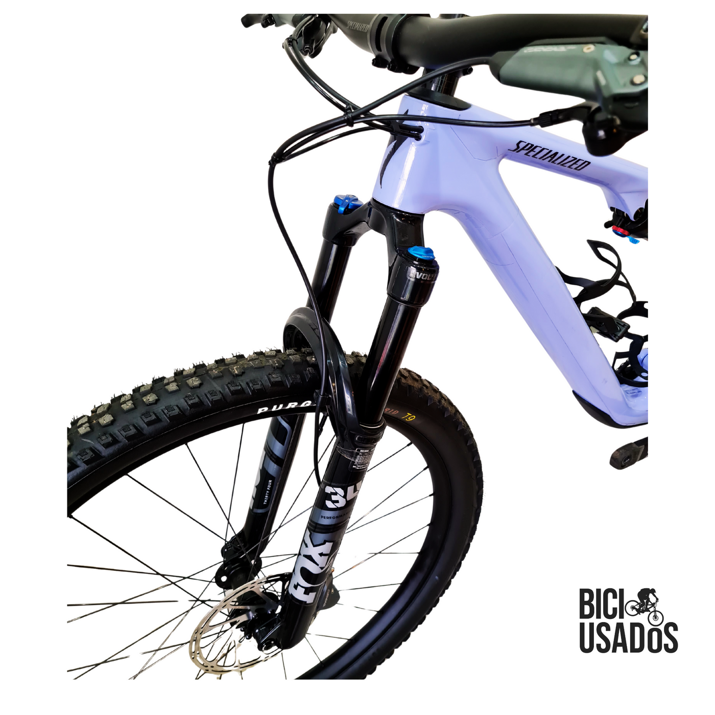 Epic 8 EVO Comp Carbon (2025)