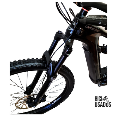 Cannondale – Habit Neo Carbon (2019)