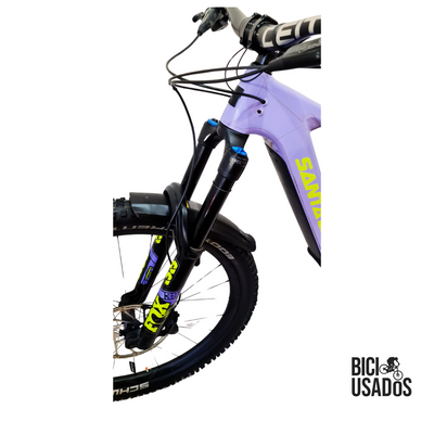 Santa Cruz - Bullit CC (2021)