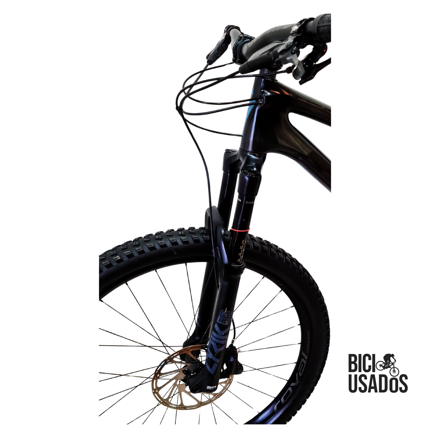 Specialized – Stumpjumper S-Works (2019)