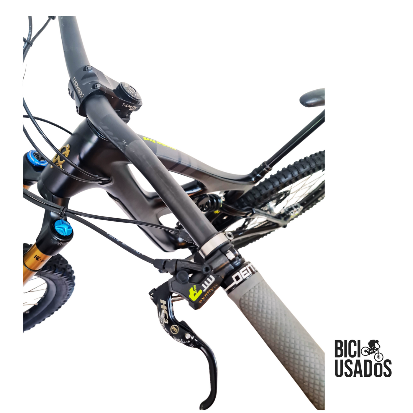 Ibis – Mojo HD5 Carbon (2020)