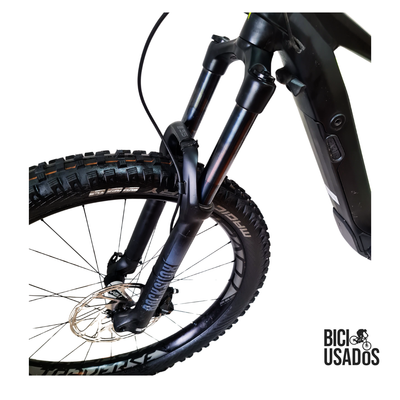 Turbo Levo FSR Women´s (2018)