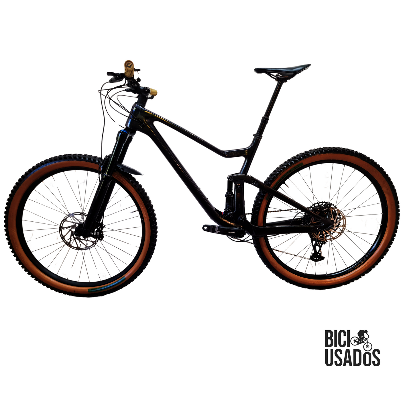 Scott - Genius Carbon 930 (2022)