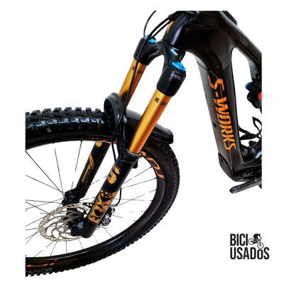 Specialized – Turbo Levo SL S-Works (2021)