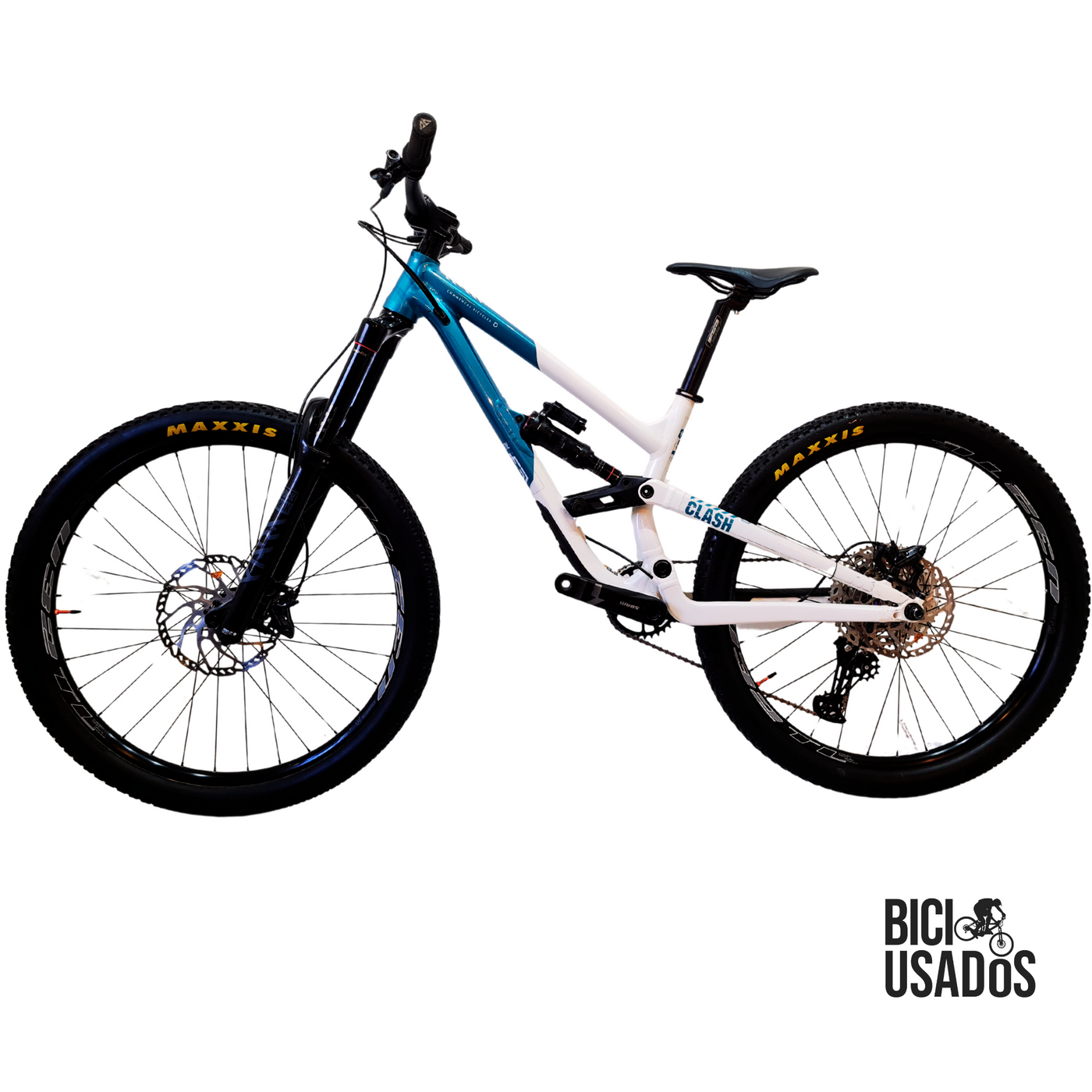 Commencal - Clash Junior (2021)