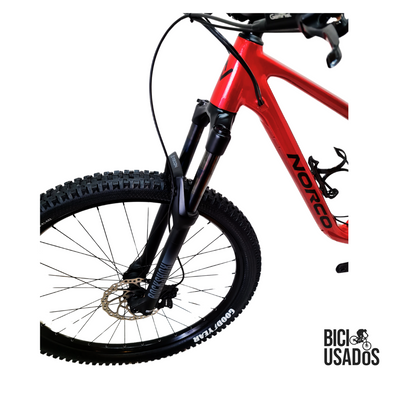 Norco - Fluid FS4 (2024)