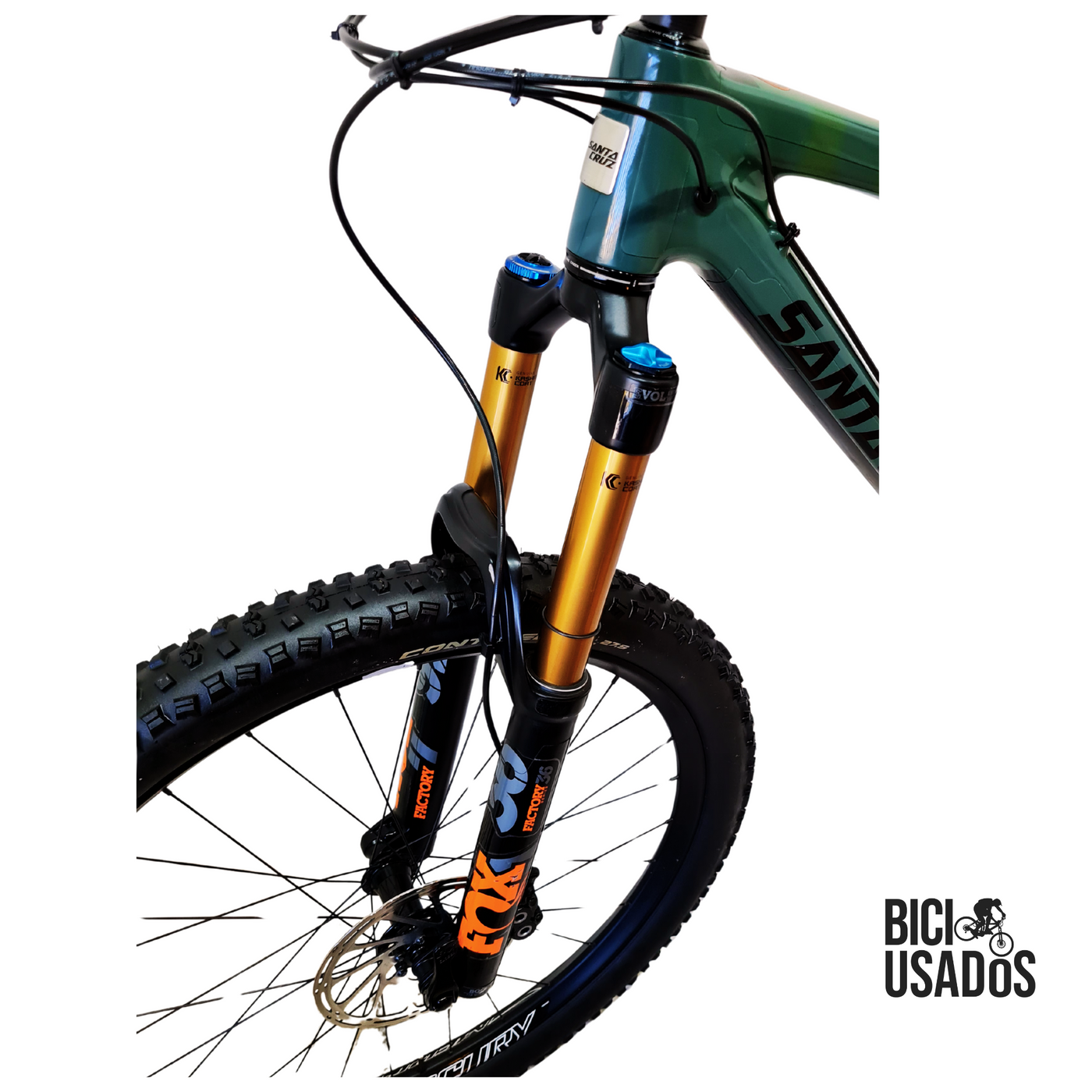 Santa Cruz – Bronson C (2018)