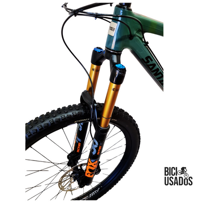 Santa Cruz – Bronson C (2018)