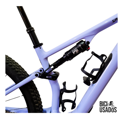 Epic 8 EVO Comp Carbon (2025)