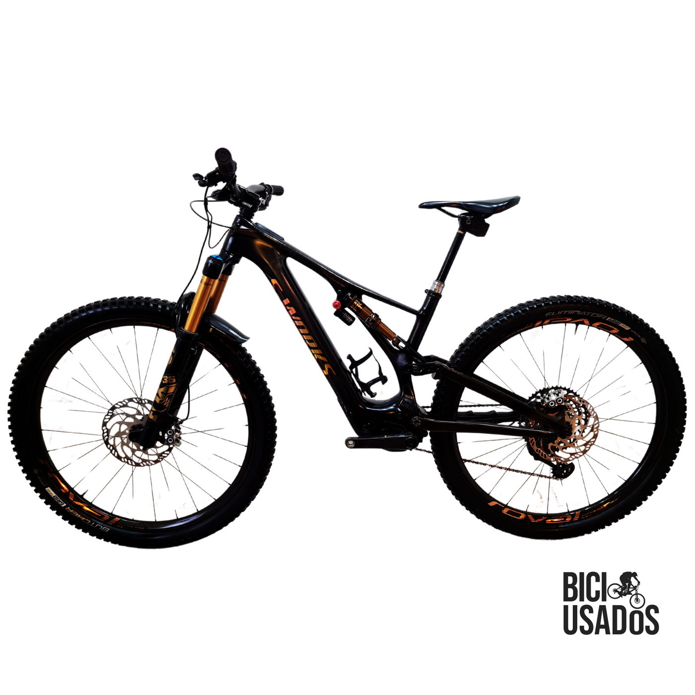 Specialized – Turbo Levo SL S-Works (2021)