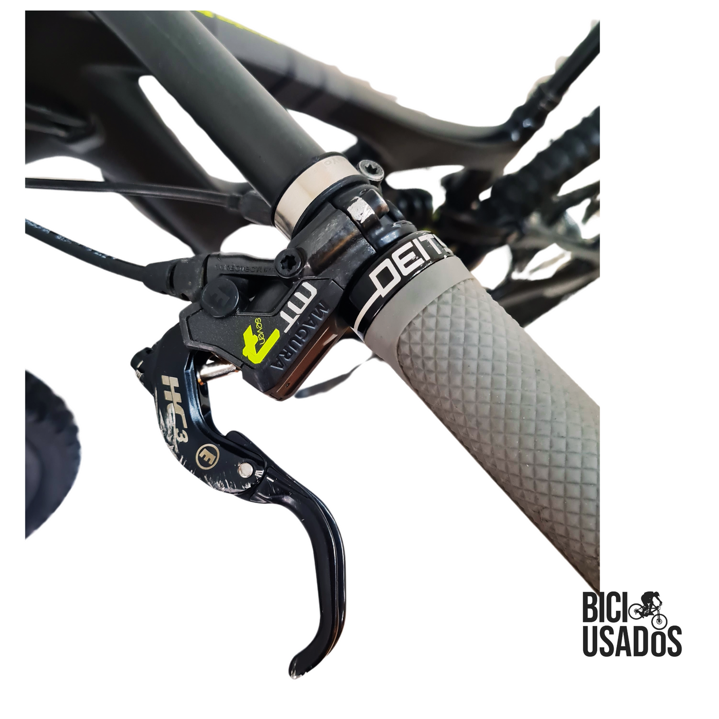 Ibis – Mojo HD5 Carbon (2020)