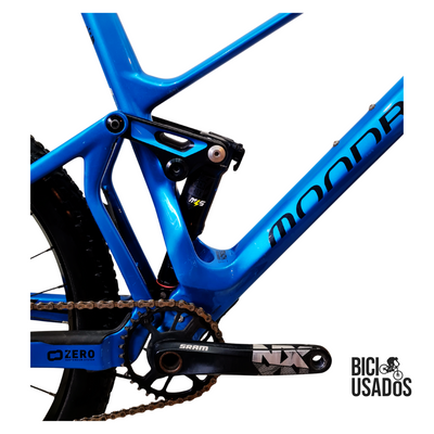 Foxy Carbon (2018)