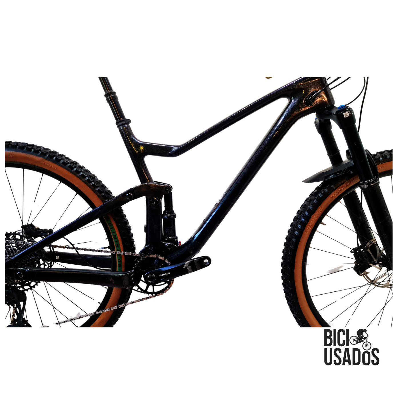 Scott - Genius Carbon 930 (2022)