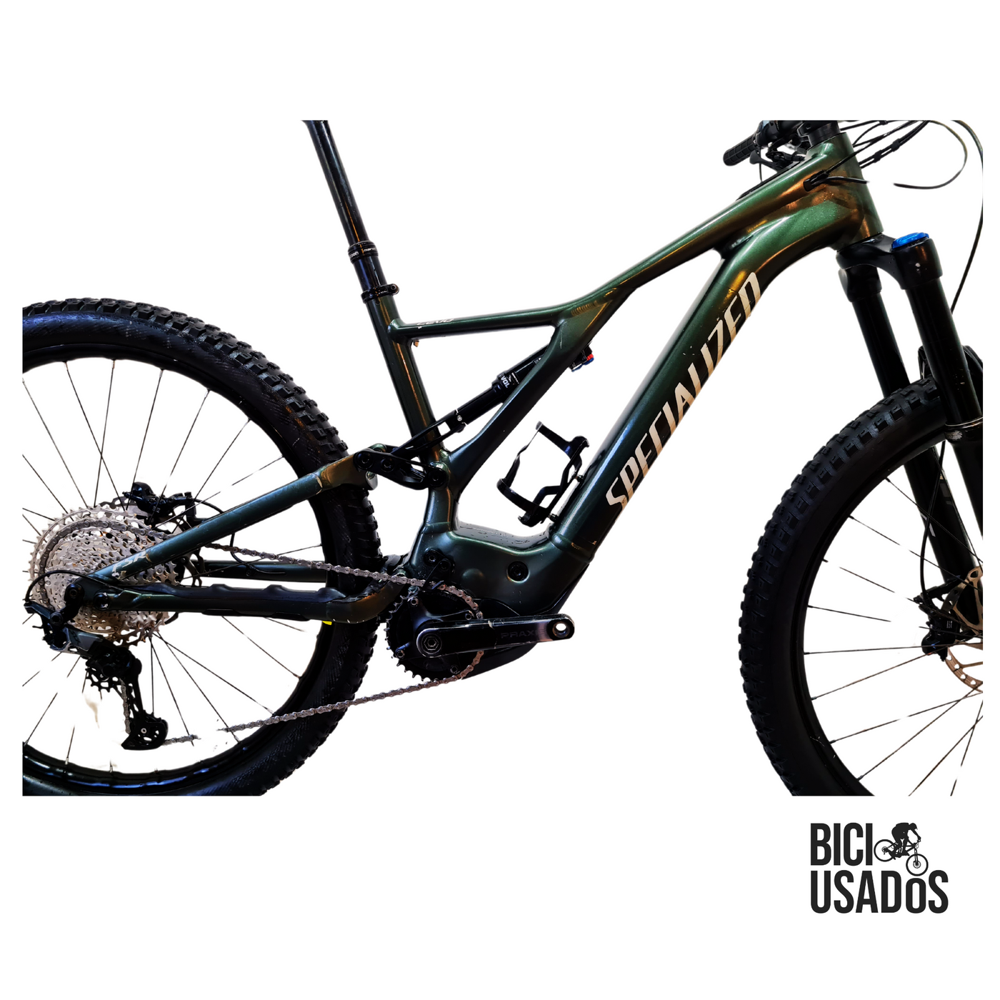 Specialized – Turbo Levo Comp 700WH (2021)