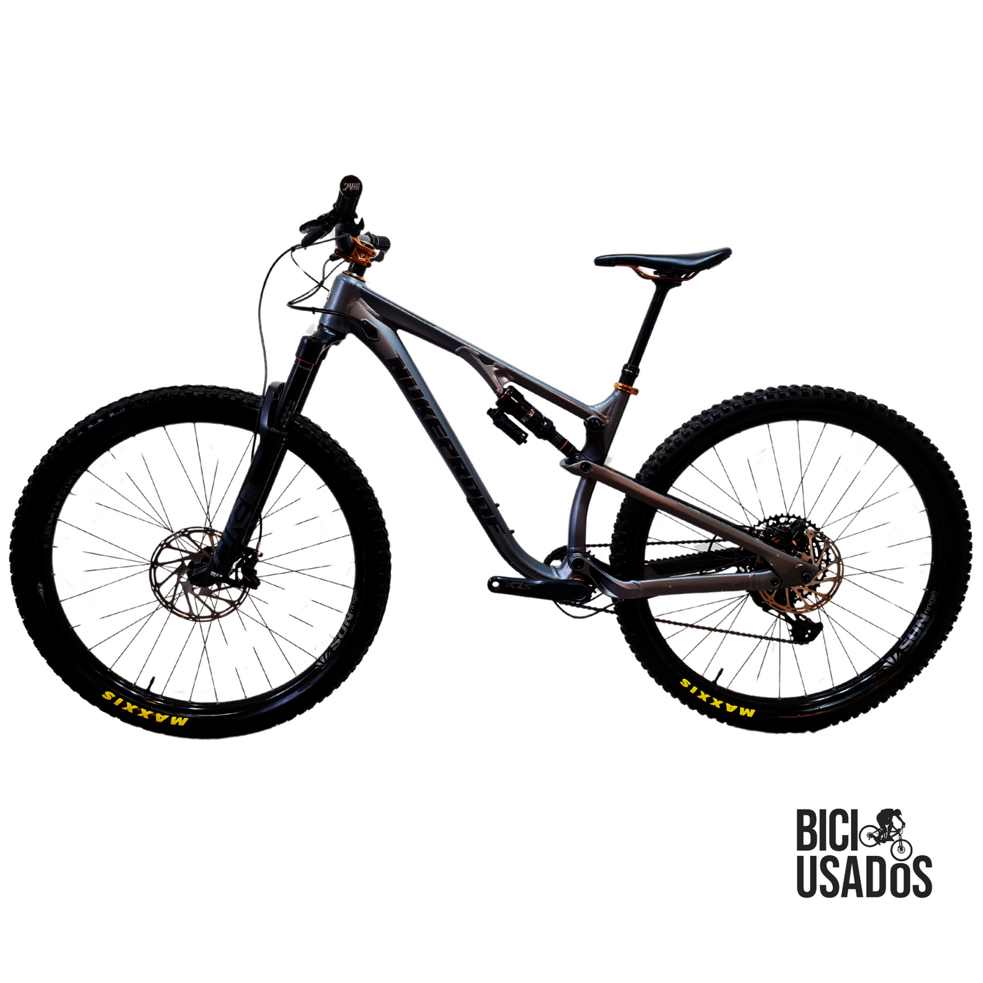 Nukeproof – Reactor AL 290 (2020)